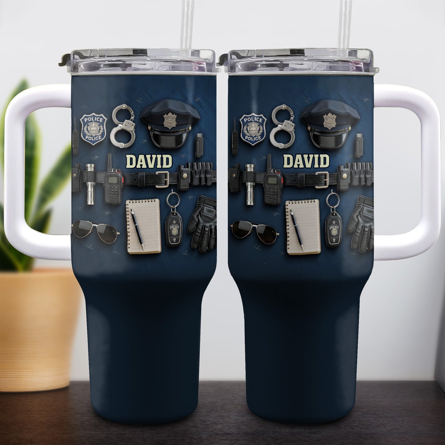 Essential Tools Of The Trade, Law Enforcement Gear