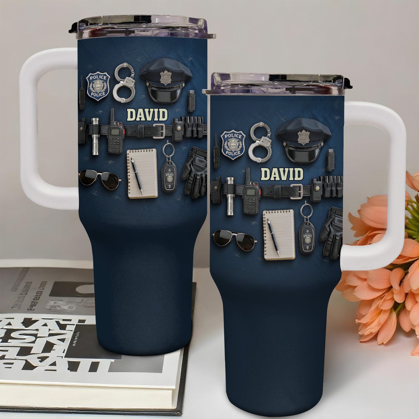 Essential Tools Of The Trade, Law Enforcement Gear