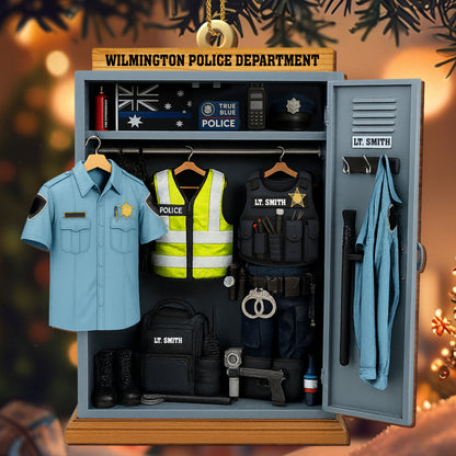 True Blue Police, Uniform And Tactical Gear