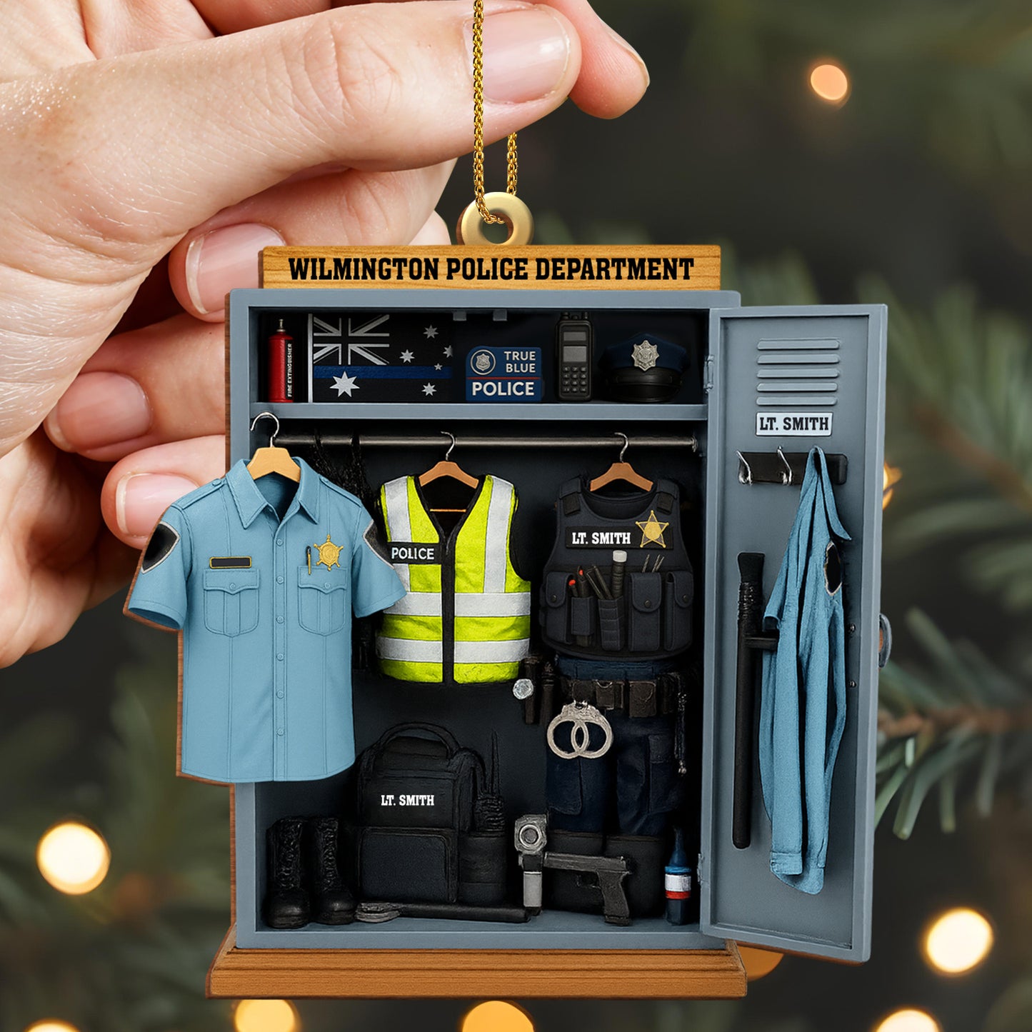 True Blue Police, Uniform And Tactical Gear