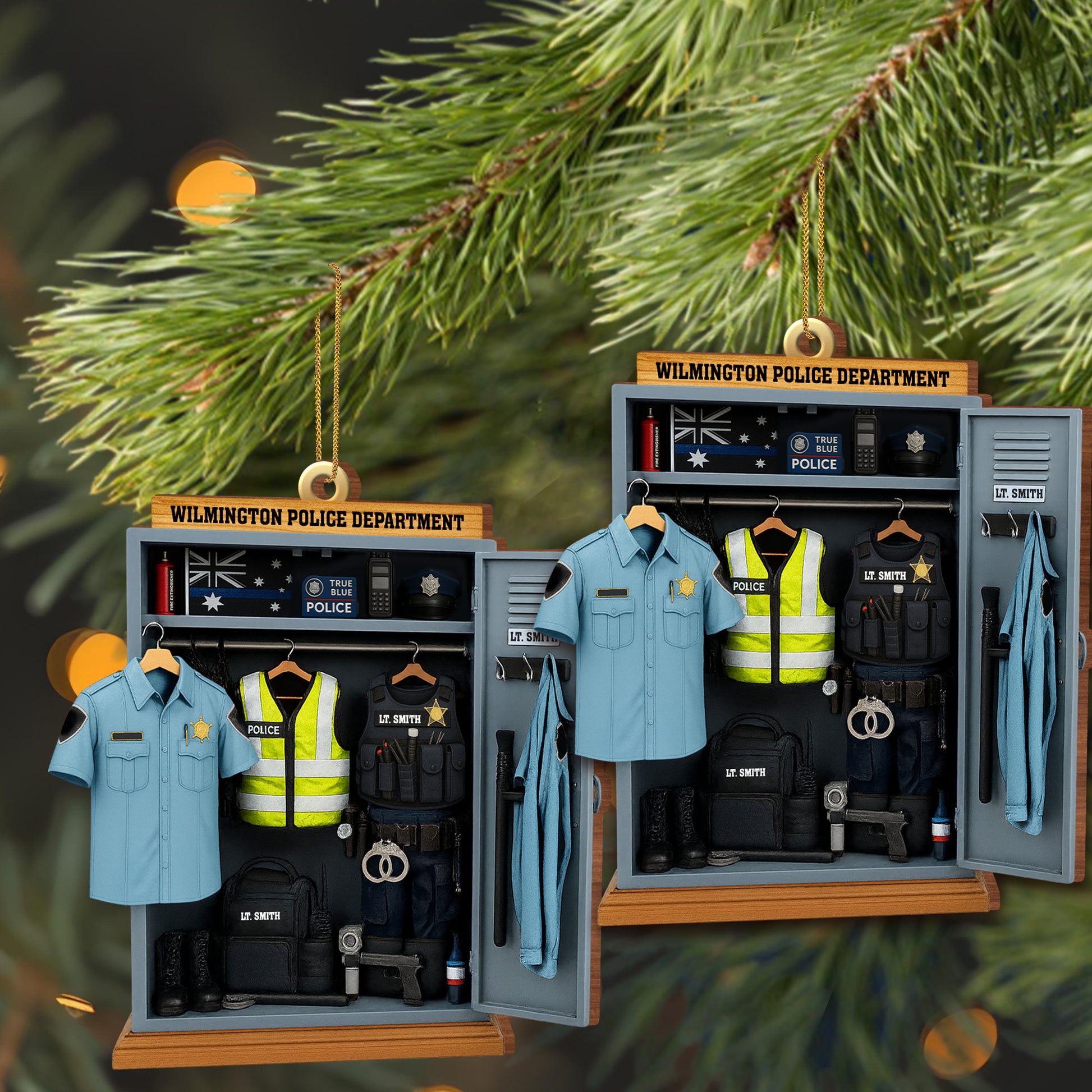 True Blue Police, Uniform And Tactical Gear