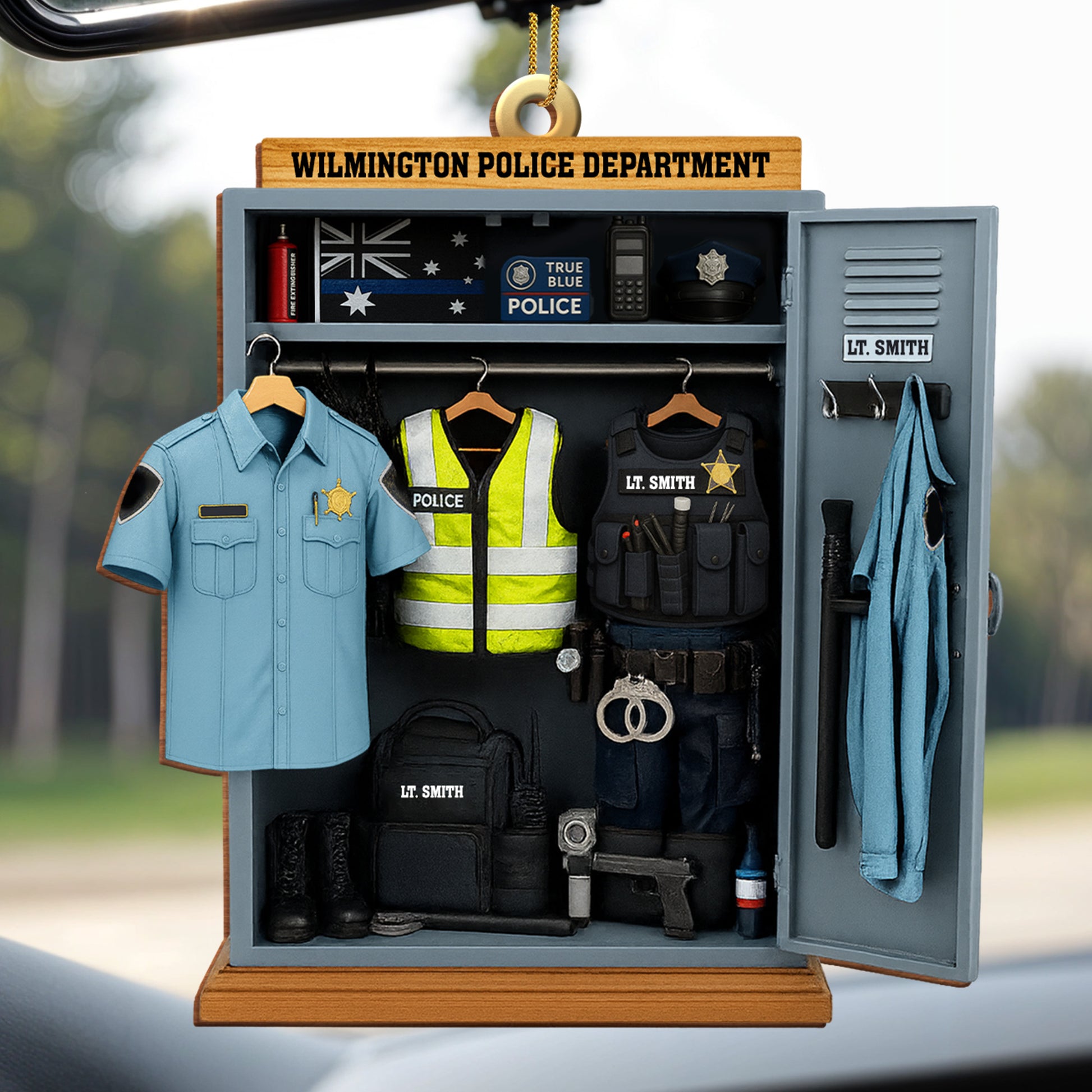 True Blue Police, Uniform And Tactical Gear