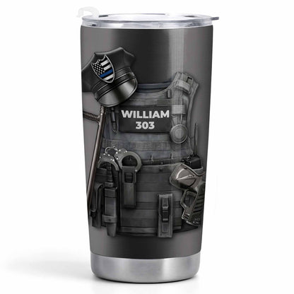 Show Your Pride, Custom Tactical Gear Design