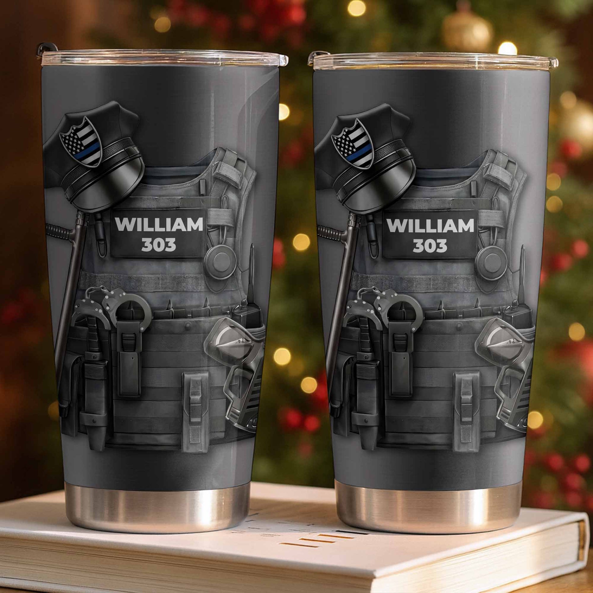 Show Your Pride, Custom Tactical Gear Design