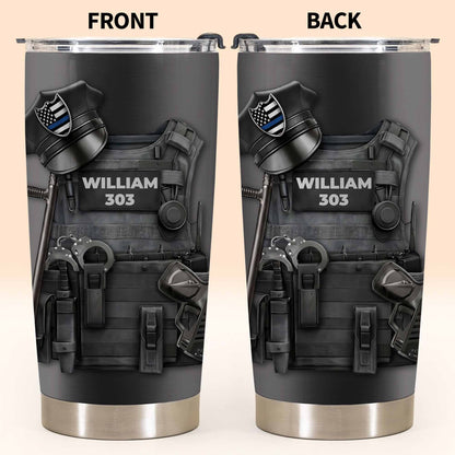 Show Your Pride, Custom Tactical Gear Design