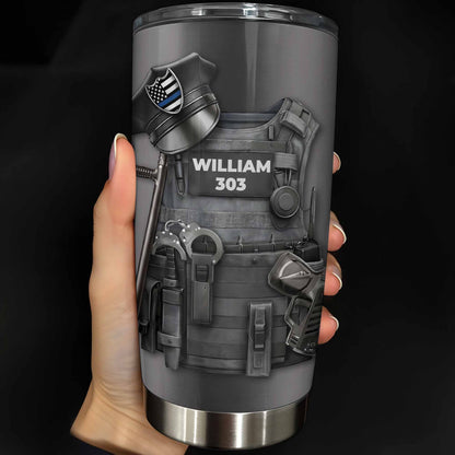 Show Your Pride, Custom Tactical Gear Design