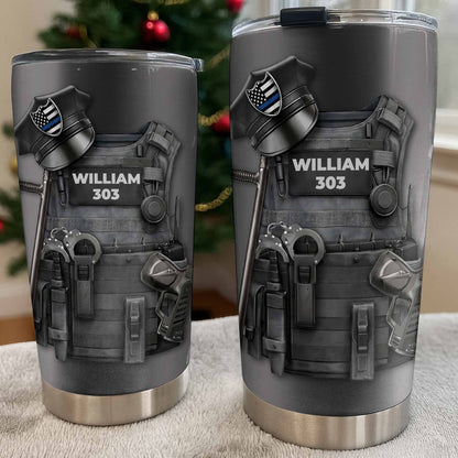 Show Your Pride, Custom Tactical Gear Design