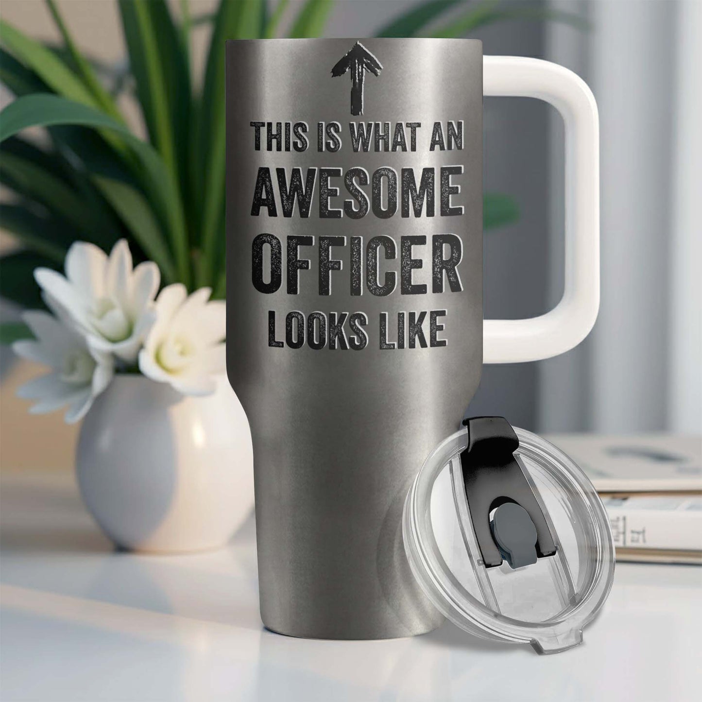 This Is What An Awesome Officer Looks Like