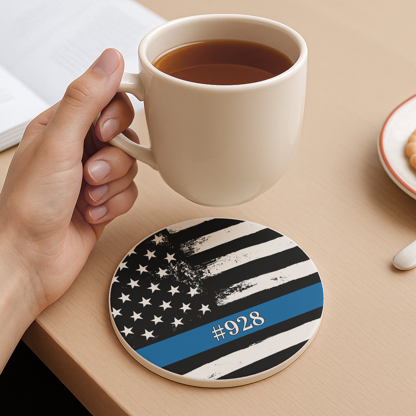 Celebrate Patriotism With American Flag Design