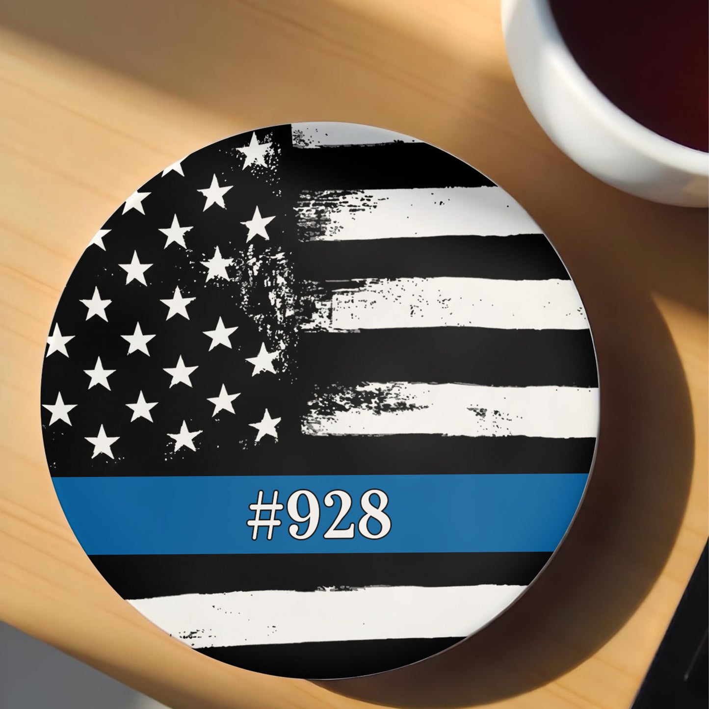 Celebrate Patriotism With American Flag Design