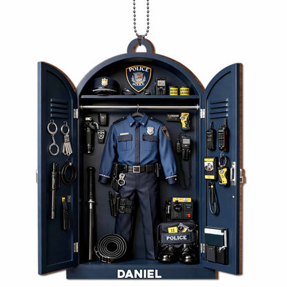 Celebrate Our Heroes, Custom Police Gear