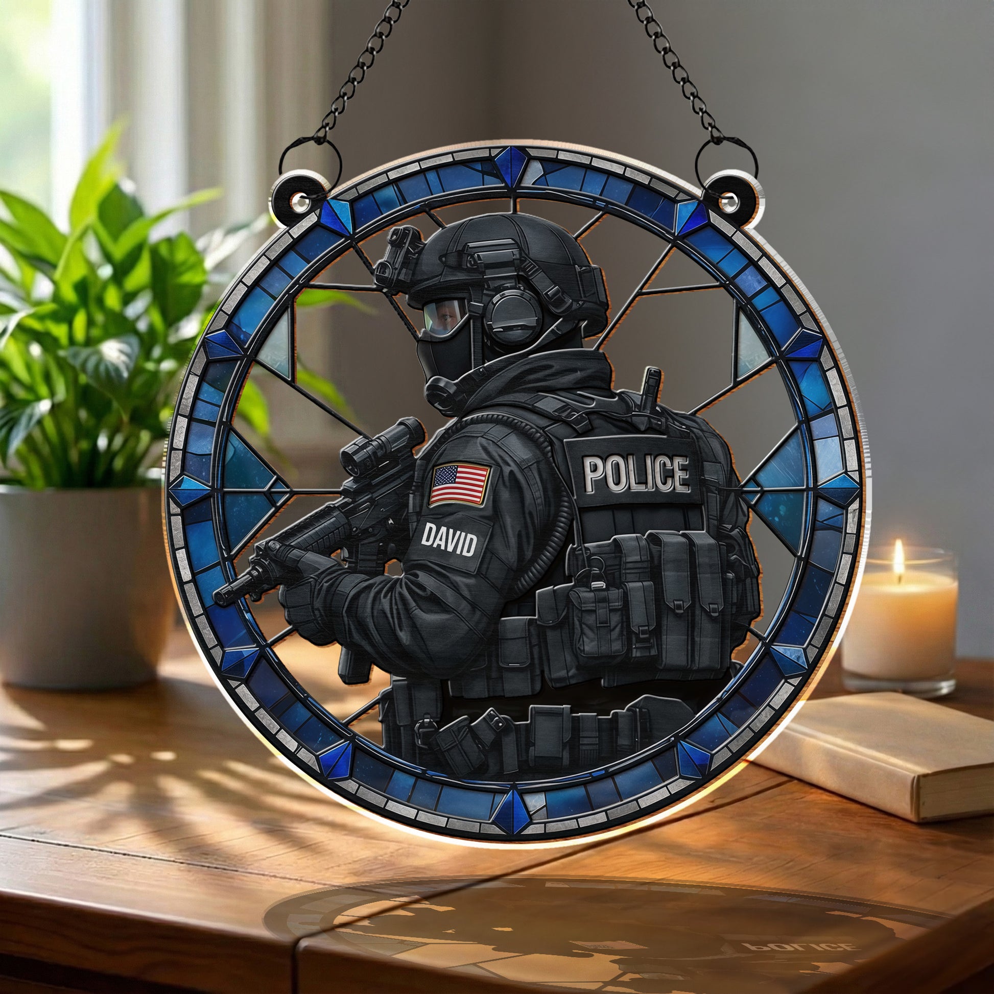 Honor Our Law Enforcement With Tactical Gear Design