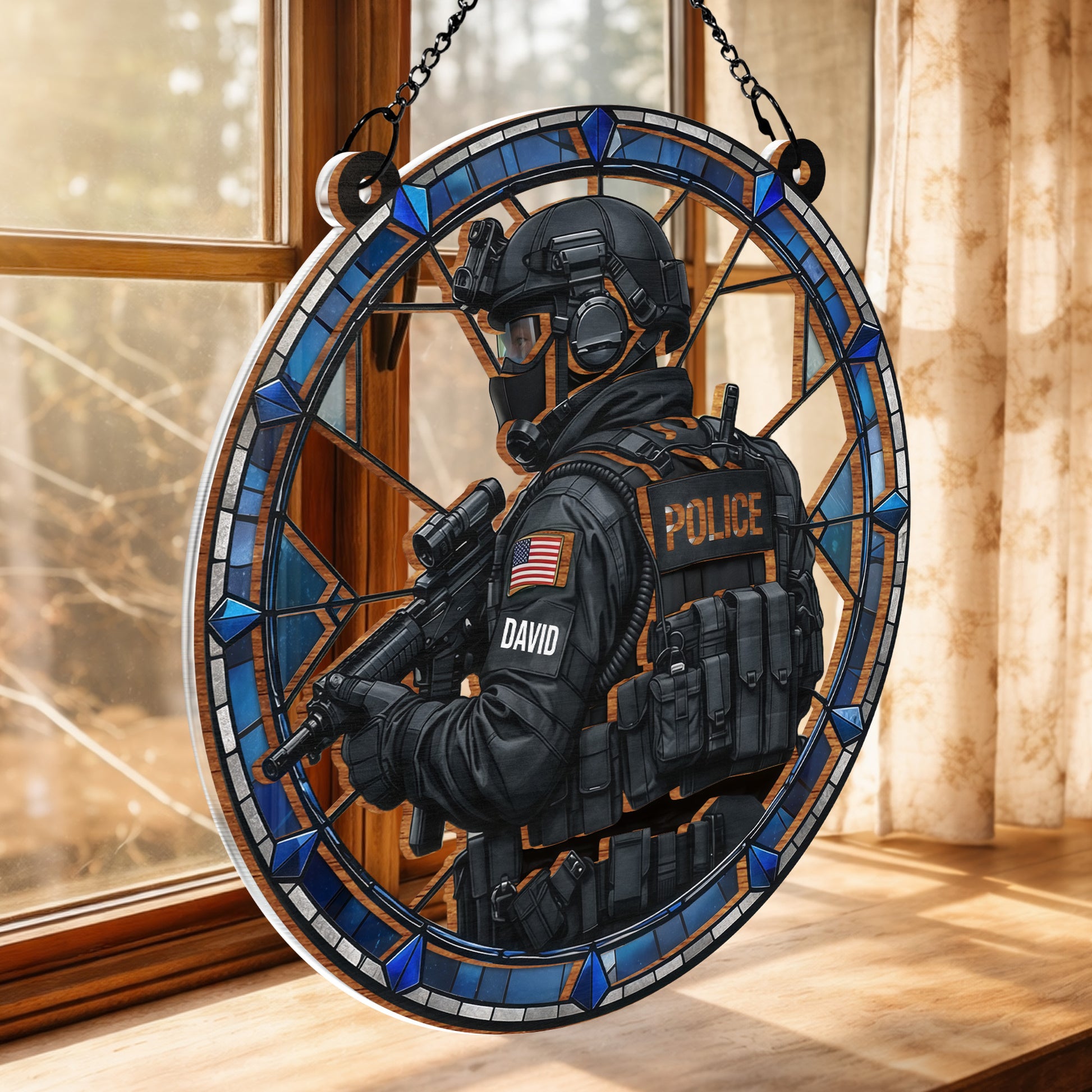 Honor Our Law Enforcement With Tactical Gear Design