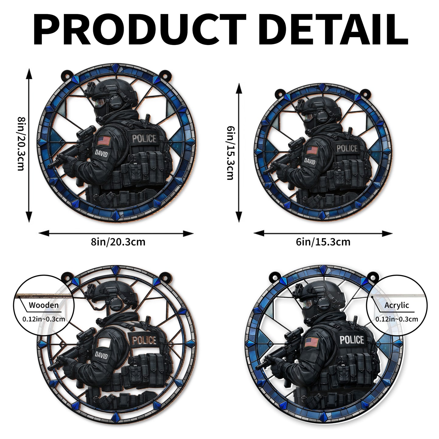 Honor Our Law Enforcement With Tactical Gear Design