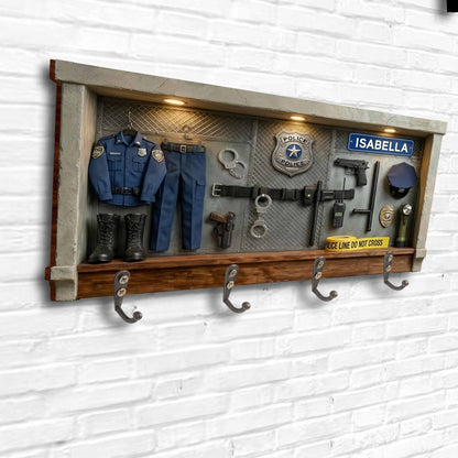 Police Line Do Not Cross Law Enforcement Uniform And Gear