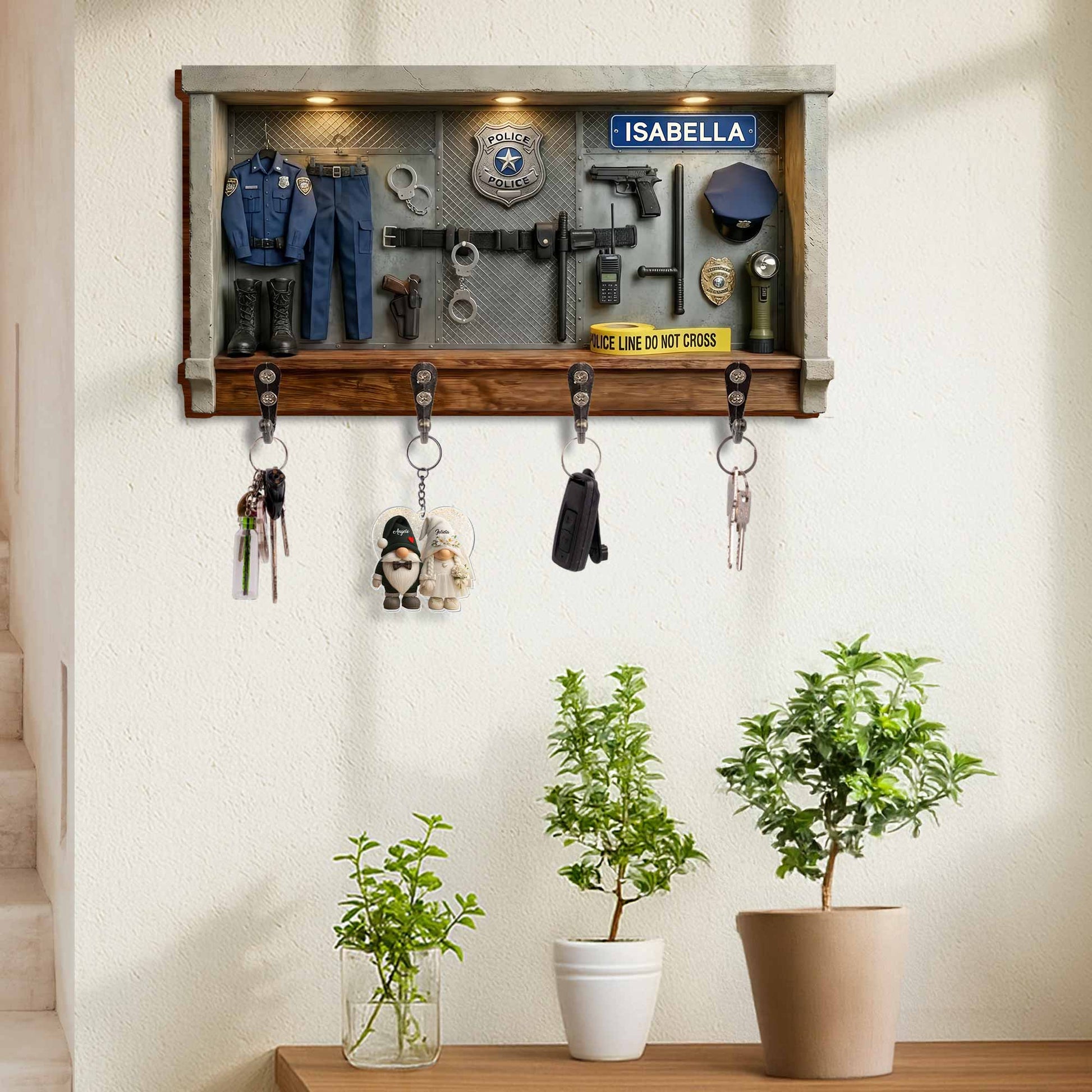 Police Line Do Not Cross Law Enforcement Uniform And Gear