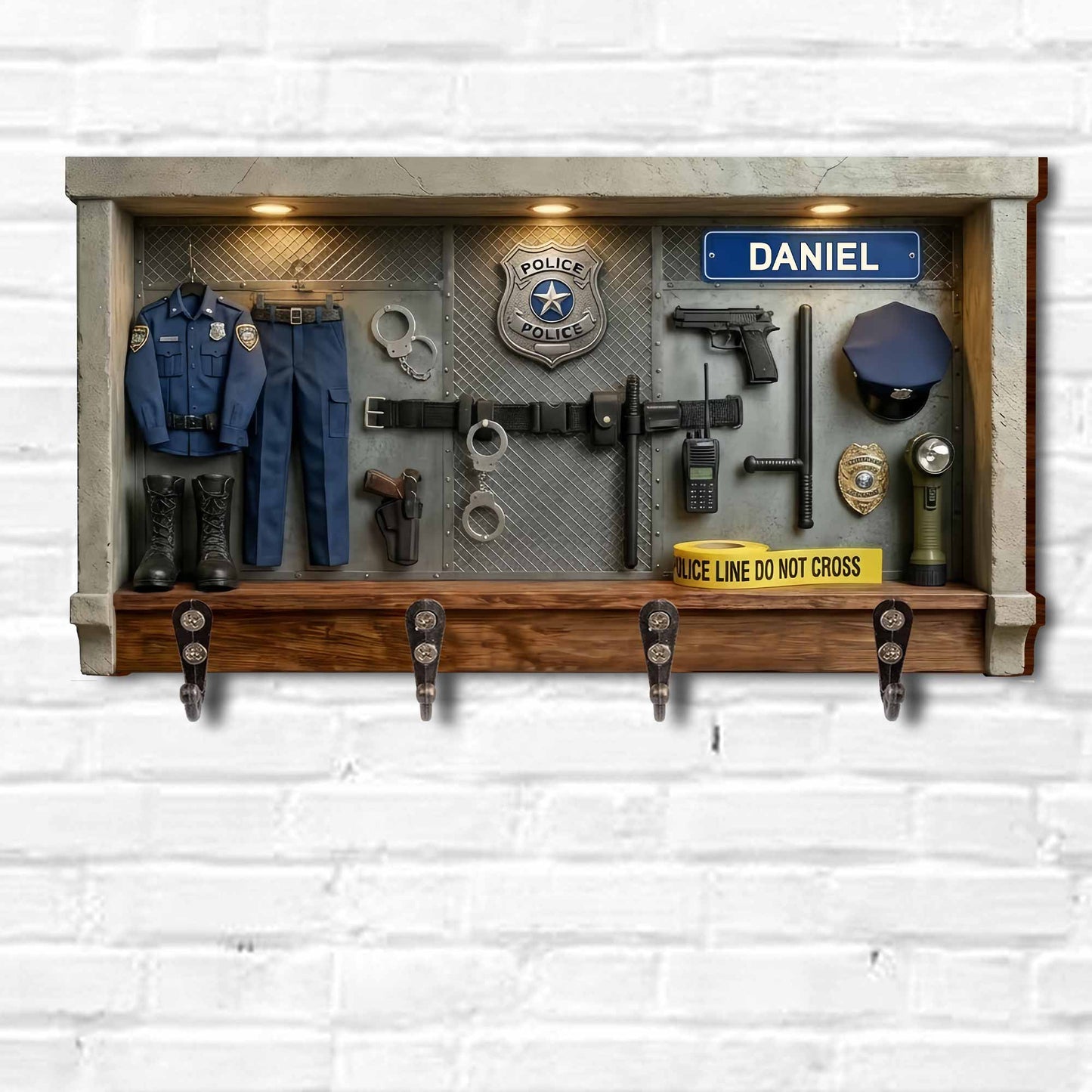 Police Line Do Not Cross Law Enforcement Uniform And Gear