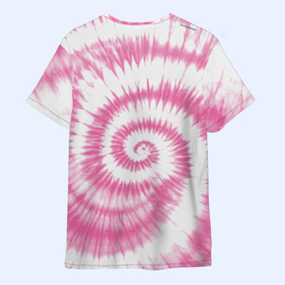 Pain de chat, spécialement préparé pour vous - T-shirt unisexe personnalisé imprimé sur toute la surface - PET001_3T