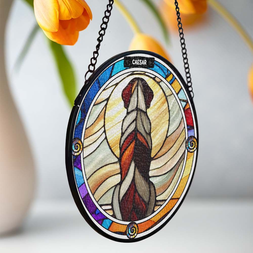 Shine Bright Wherever You Go Suncatcher