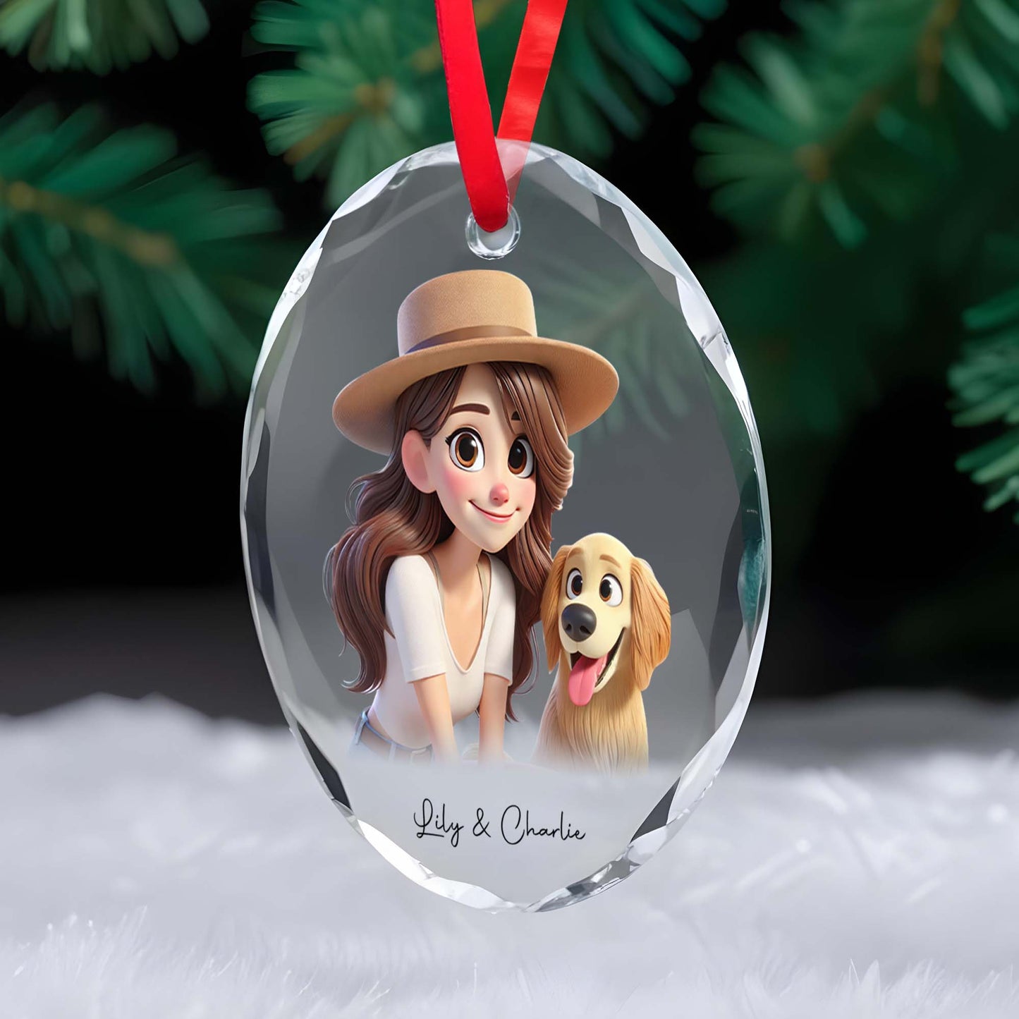 Create Your Own Special Moment With Personalized Ornament