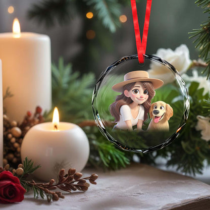 Create Your Own Special Moment With Personalized Ornament