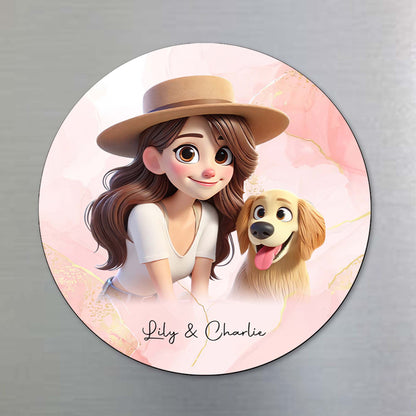 Create Your Own Special Moment With Custom Characters