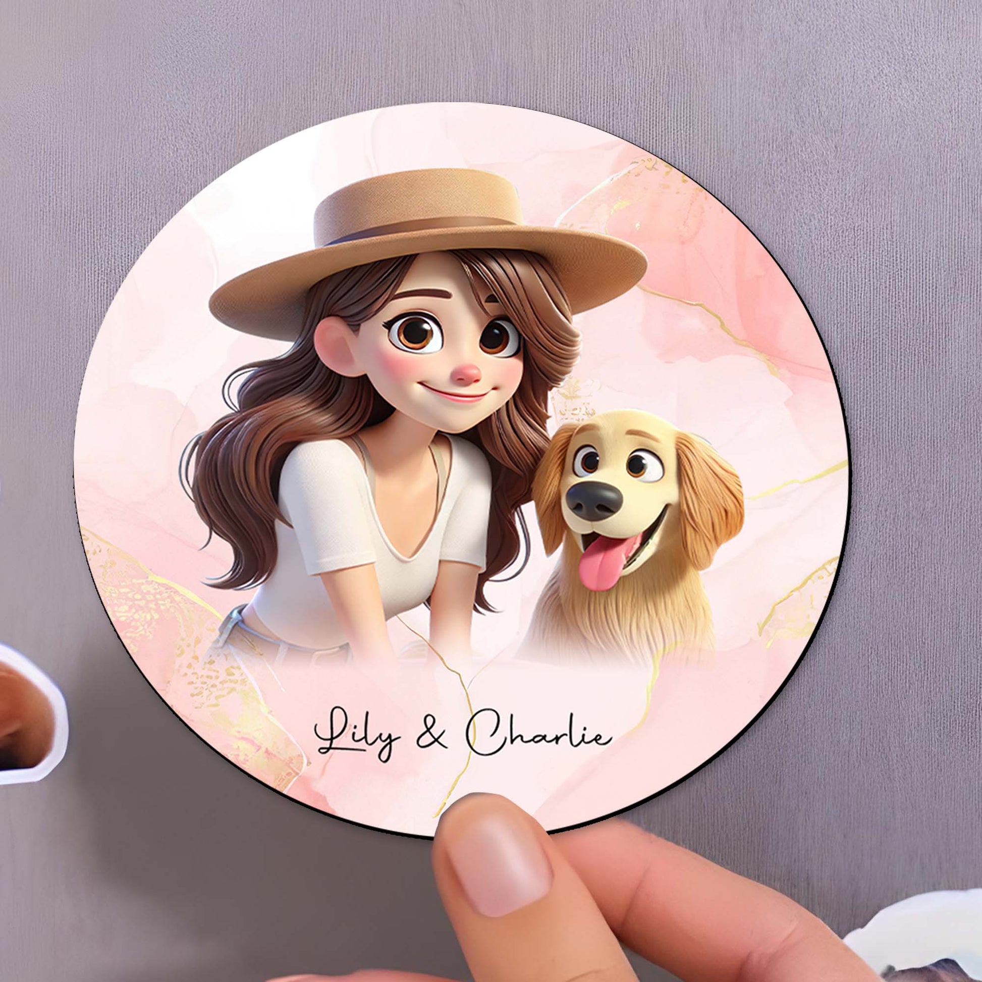 Create Your Own Special Moment With Custom Characters