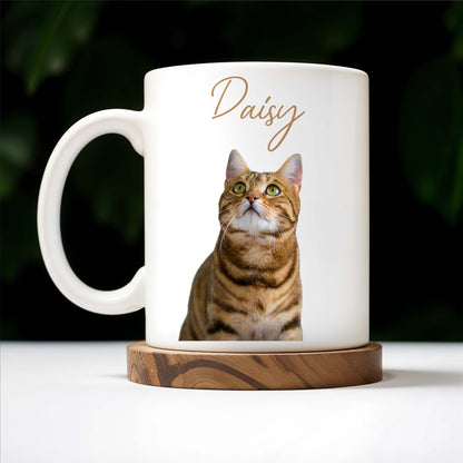 Celebrate Your Furry Friend With a Personalized Mug
