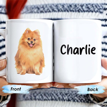 A Loyal Companion Forever By Your Side Mug