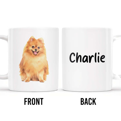 A Loyal Companion Forever By Your Side Mug