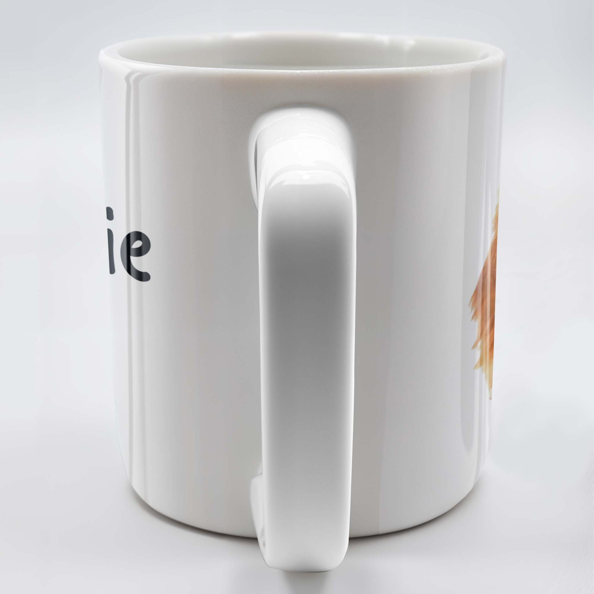 A Loyal Companion Forever By Your Side Mug