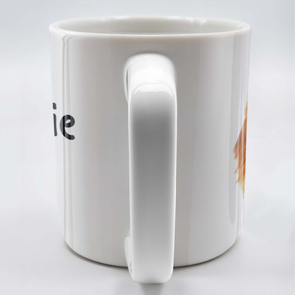 A Loyal Companion Forever By Your Side Mug