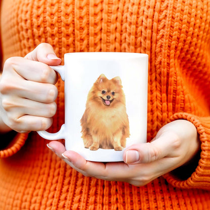 A Loyal Companion Forever By Your Side Mug