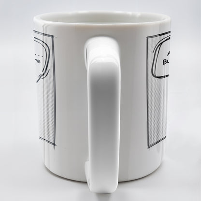 You May Have Adopted Me But I Own You Cat Mug