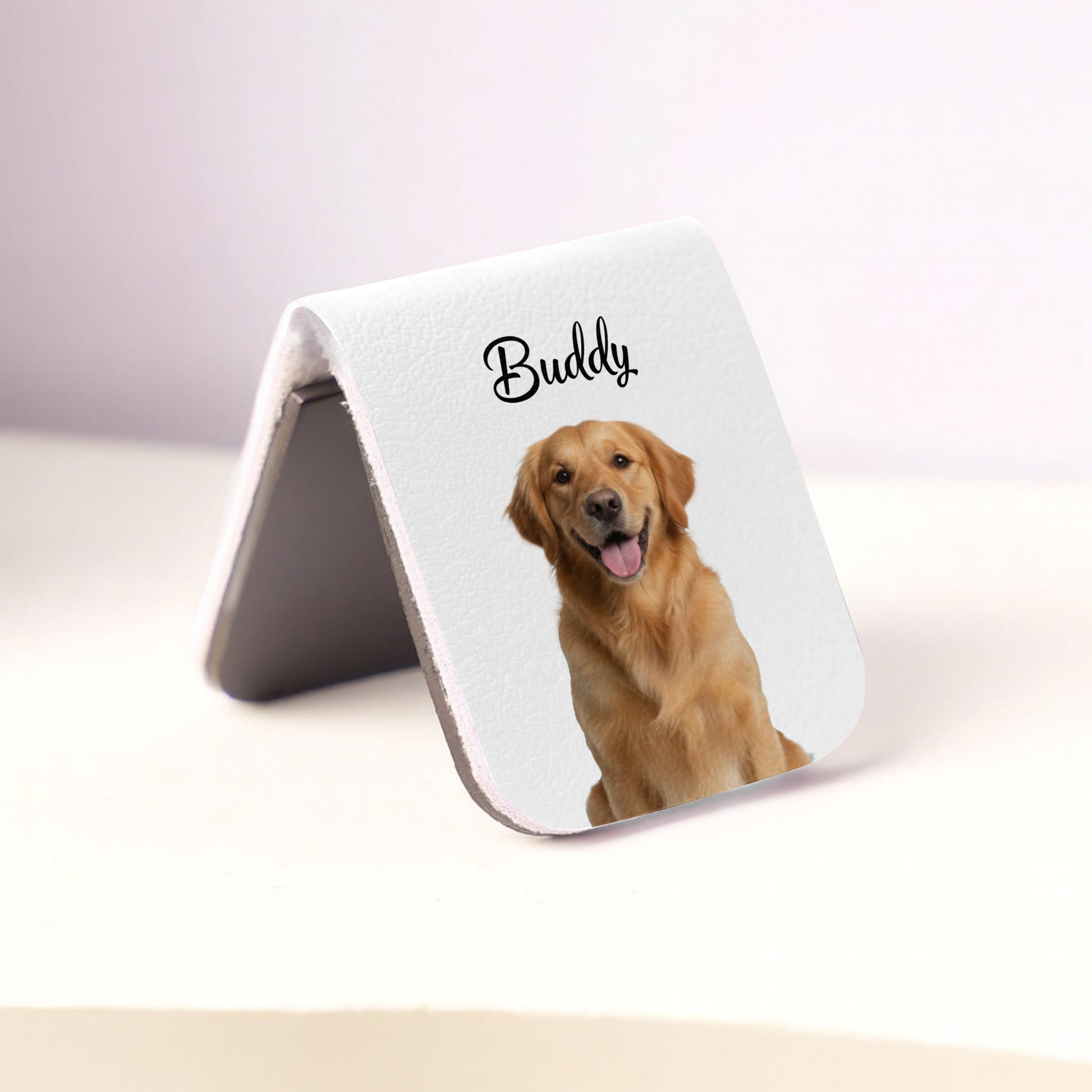 Buddy Dog Personalized Bookmark