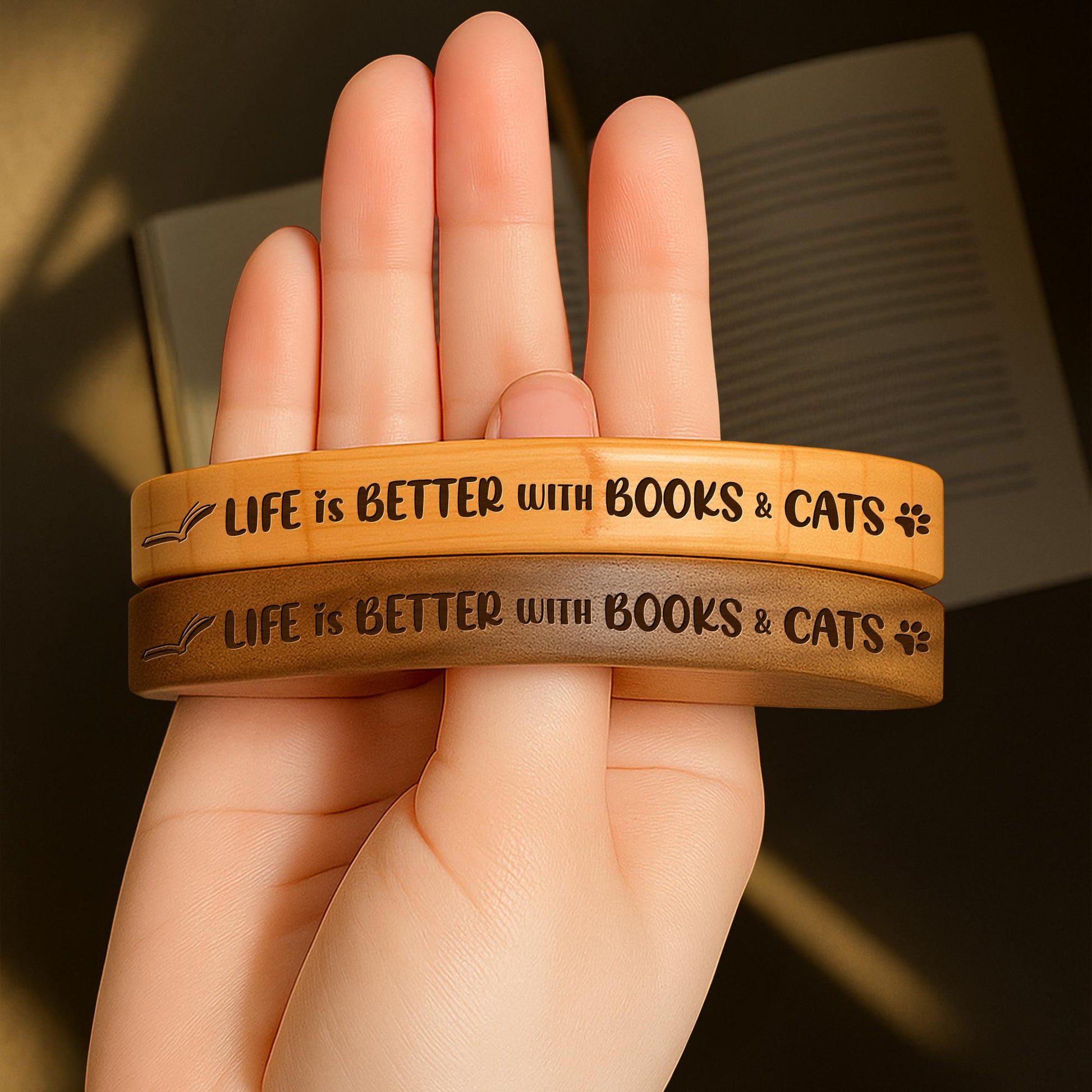 Life Is Better With Books & Dogs