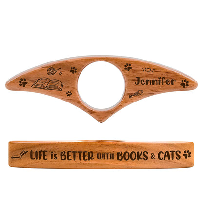 Life Is Better With Books & Dogs