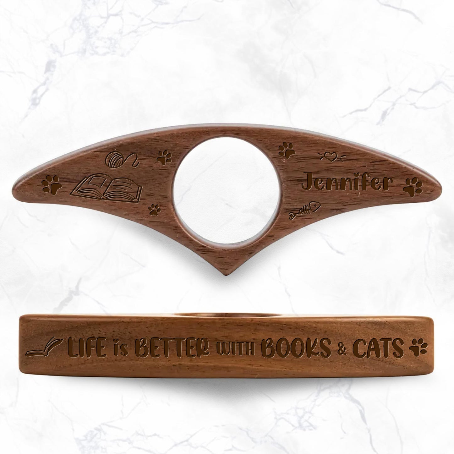 Life Is Better With Books & Dogs