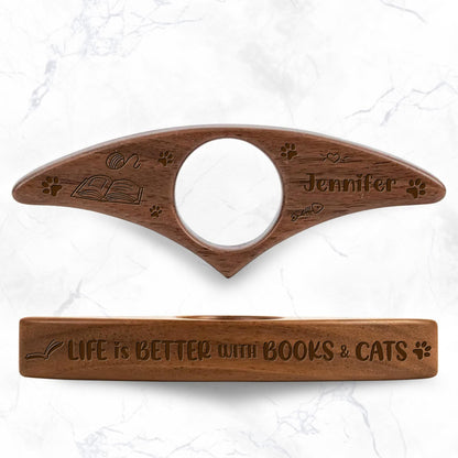 Life Is Better With Books & Dogs