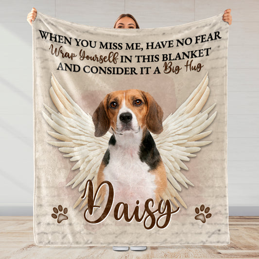 Wrap Yourself In This Blanket For A Big Hug