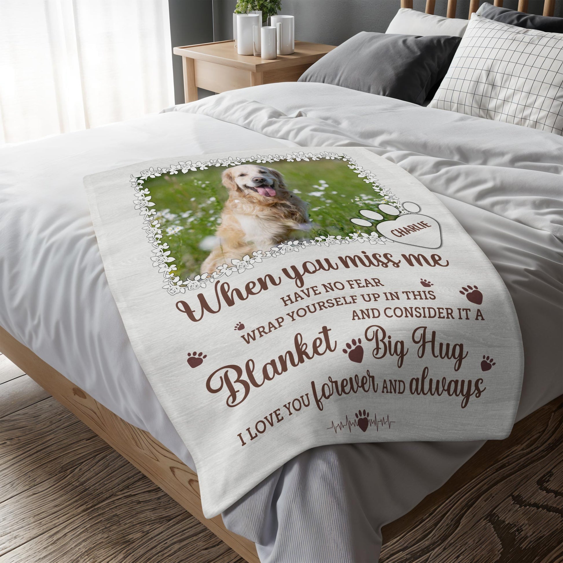 Wrap Yourself In This Big Hug Love Forever And Always