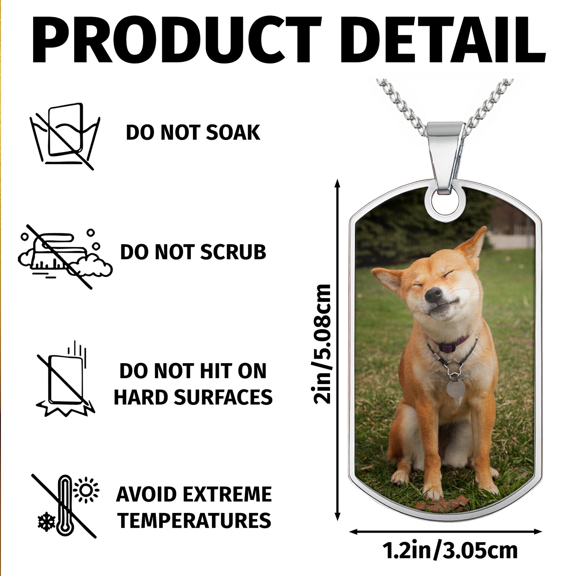 Cherish Your Furry Friend Forever With A Dog Tag