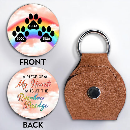 A Piece Of My Heart, Rainbow Bridge Memorial