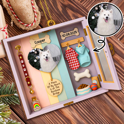 A Piece Of My Heart, Rainbow And Dog Memorabilia