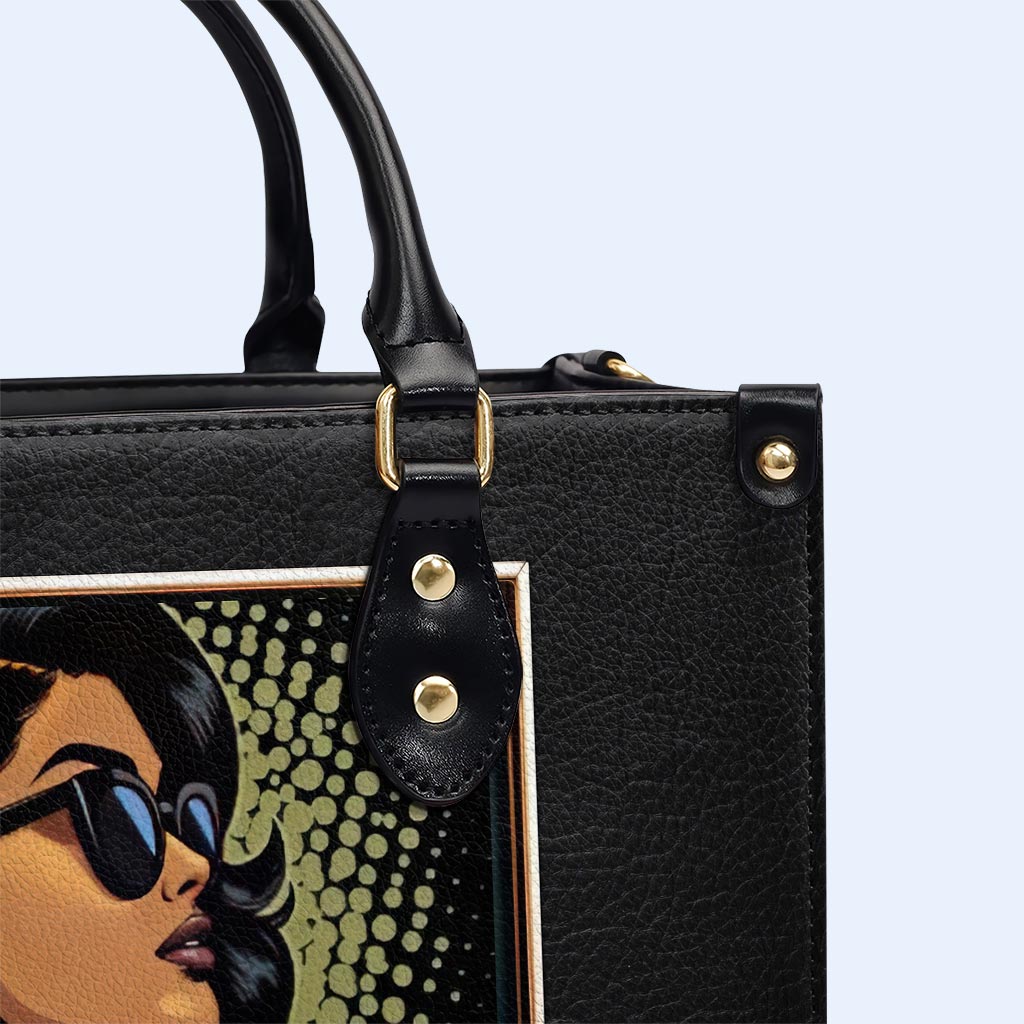 What Time - Bolso de mano de piel a medida - whattime01 