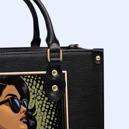 What Time - Bolso de mano de piel a medida - whattime01 