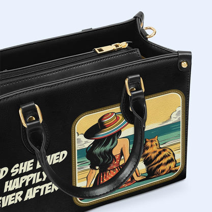 What Time - Bolso de mano de piel a medida - whattime01 