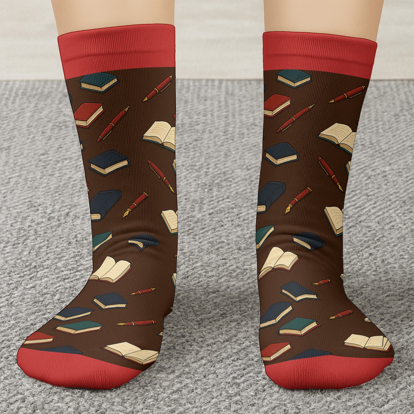 Shh I'm Reading, Cozy Reading Girl