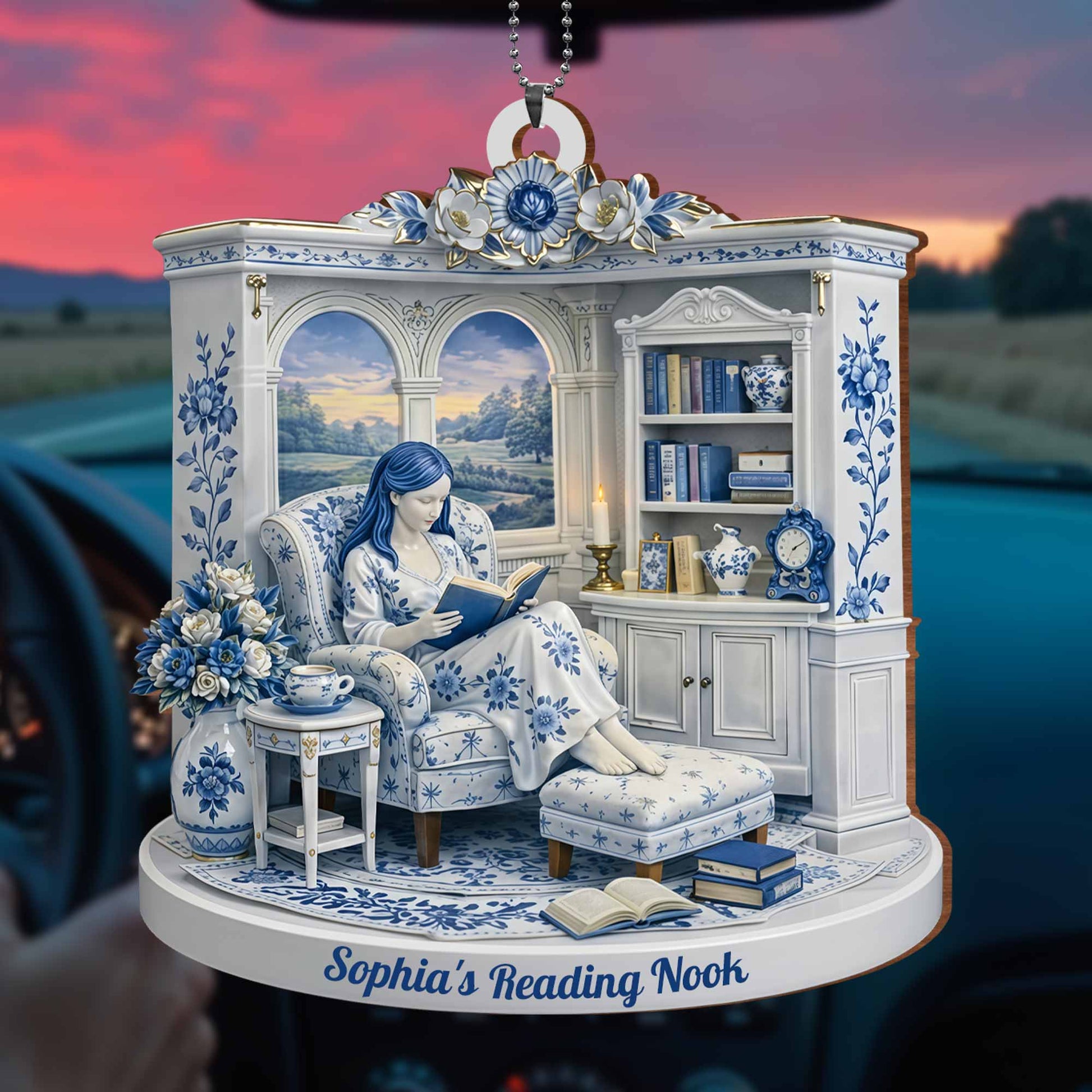 Enjoy Your Personalized Reading Space With Books