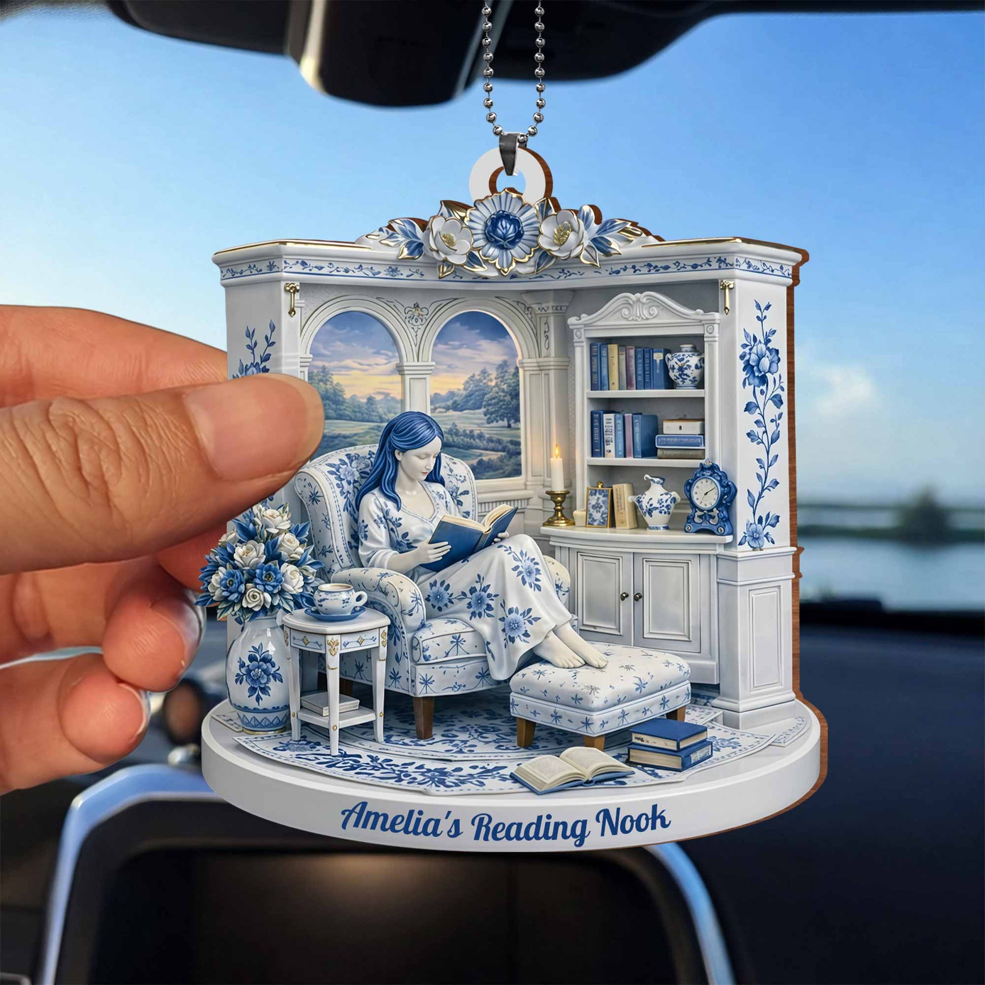 Enjoy Your Personalized Reading Space With Books